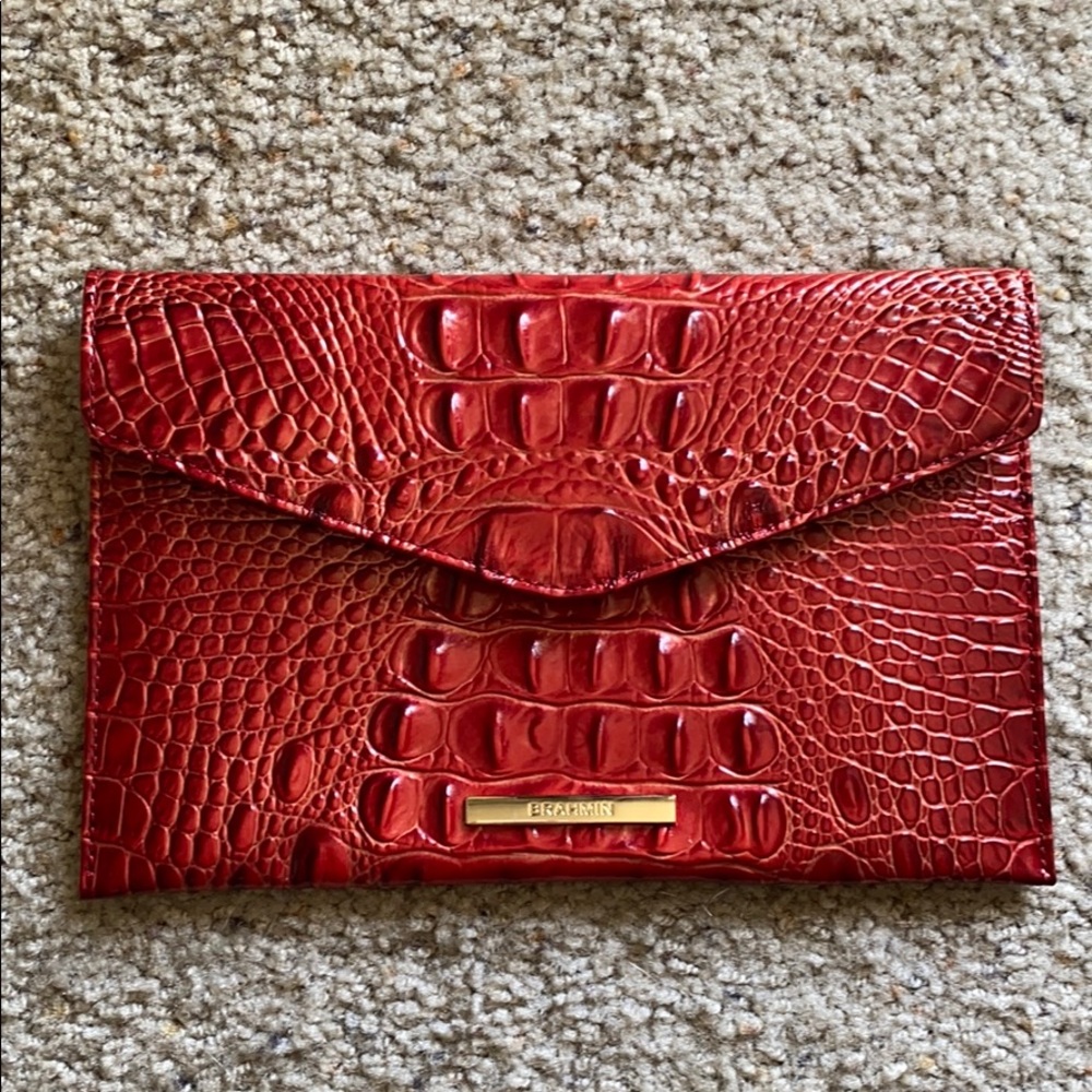 Brand new, never used BRAHIM clutch.